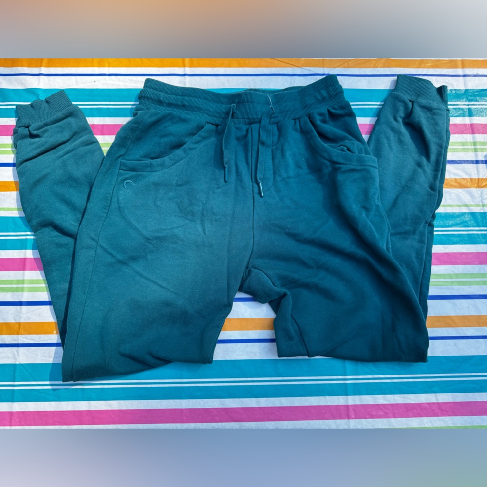 ZYIA Active Teal Sweatpants